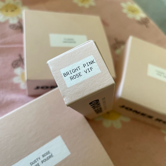 Jones road beauty miracle balm flushed lip lippie stick tulip cheek - Picture 4 of 15